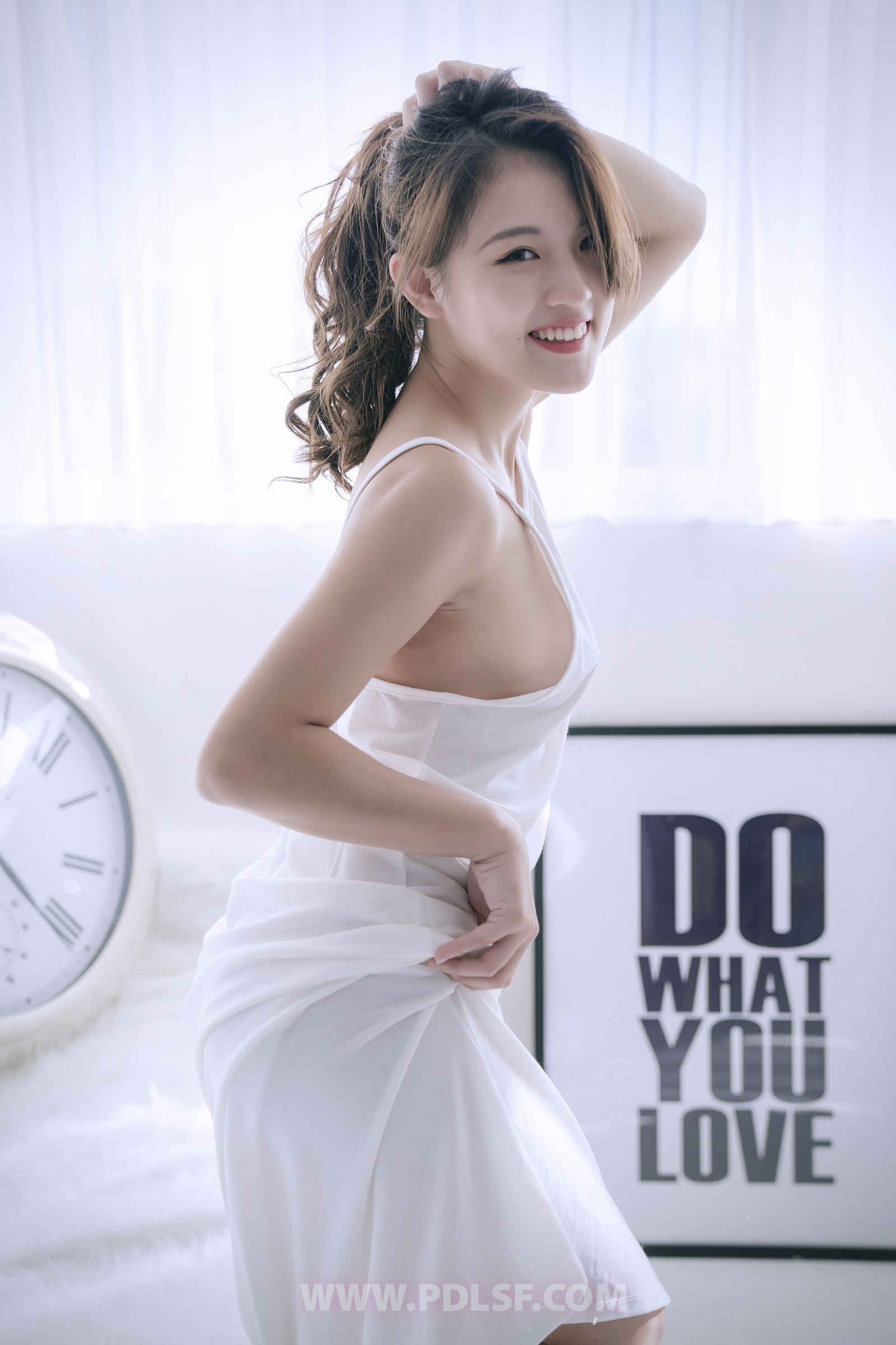 PDL潘多拉  2020.09.23 精品 NO.264 甜美的微笑